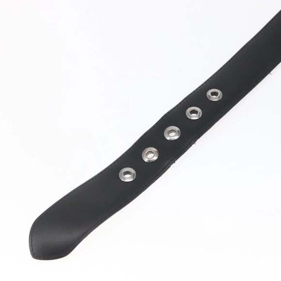 LOUIS VUITTON Monogram Eclipse Ceinture Voyager Belt LV Auth bs29690 - Picture 10 of 13